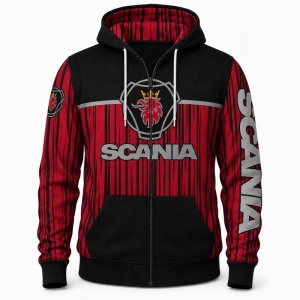 Hanorac Scania T003-SZ