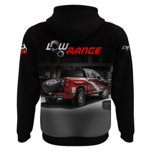 Hanorac Toyota D089-SZ - Img 2