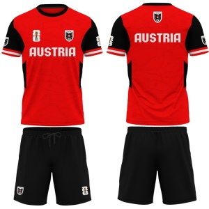 Set Austria S197 Fifa World Cup 2026