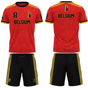 Set Belgia S192 Fifa World Cup 2026