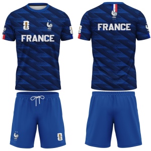 Set Franta S181 Fifa World Cup 2026-STL