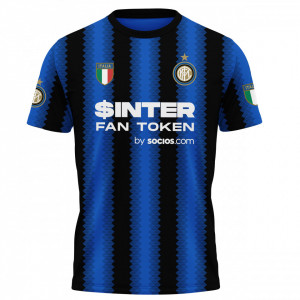 Set Inter Milan S036 - Img 4