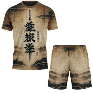 Set Karate G043 - Img 1
