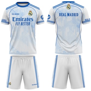 Set Real Madrid S174