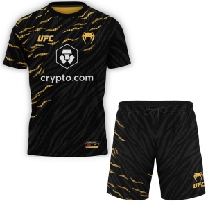 Set UFC G019-STL