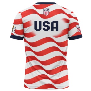 Set USA S183 Fifa World Cup 2026 - Img 3