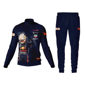 Trening Max Verstappen F1 D045S - Img 4
