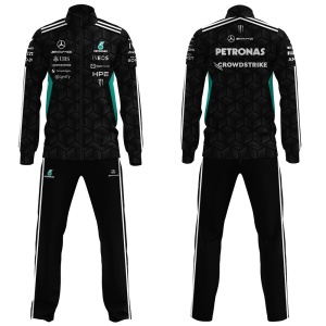 Trening Mercedes AMG Petronas D222S