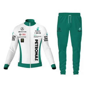 Trening Mercedes F1 D002S - Img 4
