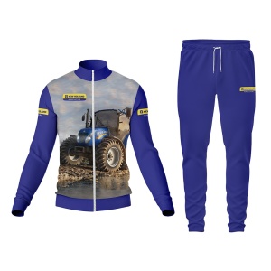 Trening New Holland X017S