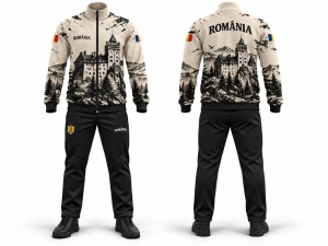 Trening Romania P133S