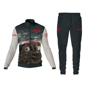 Trening Steyr X011S