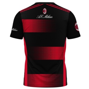 Tricou Ac Milan S144-STL - Img 3