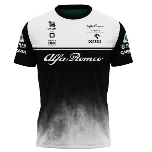 Tricou Alfa Romeo F1 D170-STL