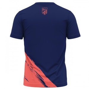 Tricou Atletico Madrid S065-STL - Img 2