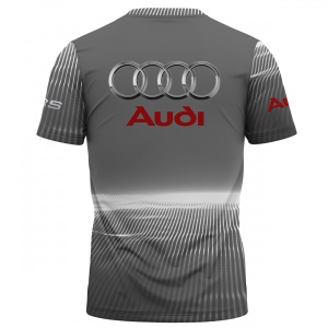 Tricou Audi F1 D098-STL - Img 2