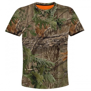 Tricou Camuflaj F034-STL
