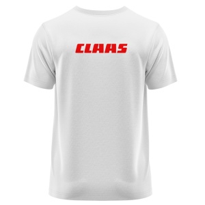 Tricou Claas 10219-W - Img 2
