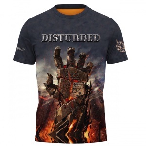 Tricou Disturbed H014-STL