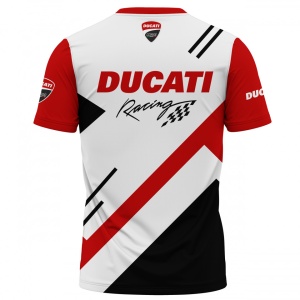 Tricou Ducati M049-STL - Img 2
