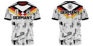 Tricou Germania S178 Fifa World Cup 2026 - Img 3