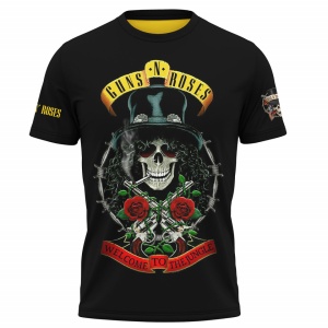 Tricou Guns n Roses H015-STL