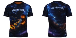 Tricou Helloween H094 - Img 2