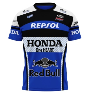 Tricou Honda M062-STL