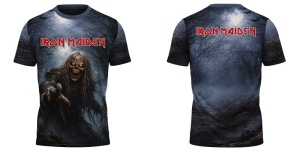 Tricou Iron Maiden H086 - Img 3