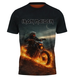 Tricou Iron Maiden H088-STL