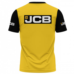 Tricou JCB X016-STL - Img 2