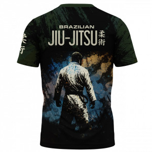 Tricou Jiu Jitsu G007-STL - Img 2