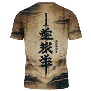 Tricou Karate G043-STL - Img 3