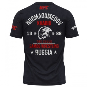 Tricou Khabib Nurmagomedov G013-STL - Img 2