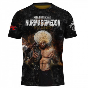 Tricou Khabib Nurmagomedov G014-STL