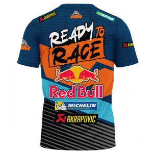 Tricou KTM M012-STL - Img 2