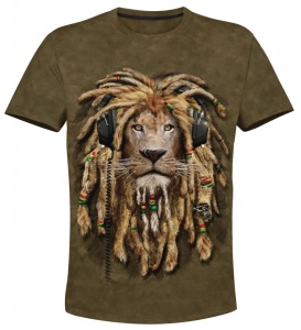 Tricou Leu A055-STL