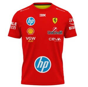 Tricou Lewis Hamilton F1 D176-STL