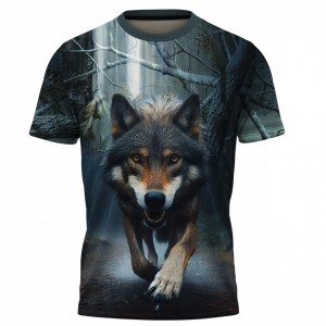 Tricou Lup F092 - Img 1