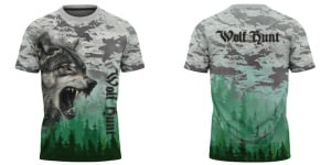 Tricou Lup F109 - Img 2