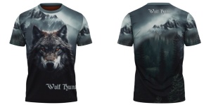 Tricou Lup F111 - Img 2