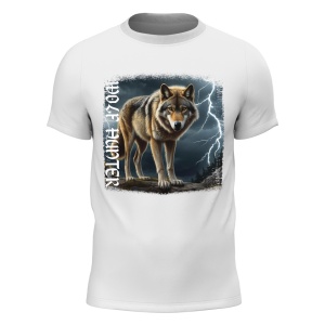 Tricou Lup W002