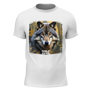 Tricou lup W056 - Img 1