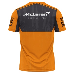 Tricou Mclaren F1 D216 - Img 3