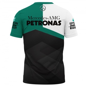 Tricou Mercedes AMG D094-STL - Img 2