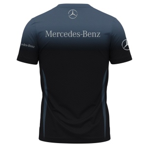 Tricou Mercedes-benz D145-STL - Img 2