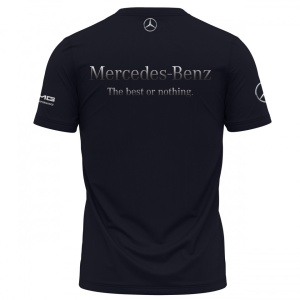 Tricou Mercedes D046-STL - Img 2