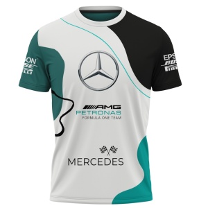 Tricou Mercedes D184-STL