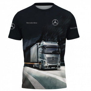 Tricou Mercedes T029-STL