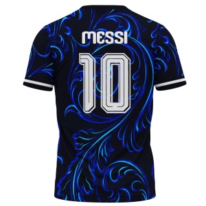 Tricou Messi S209 Fifa World Cup 2026-STL - Img 2